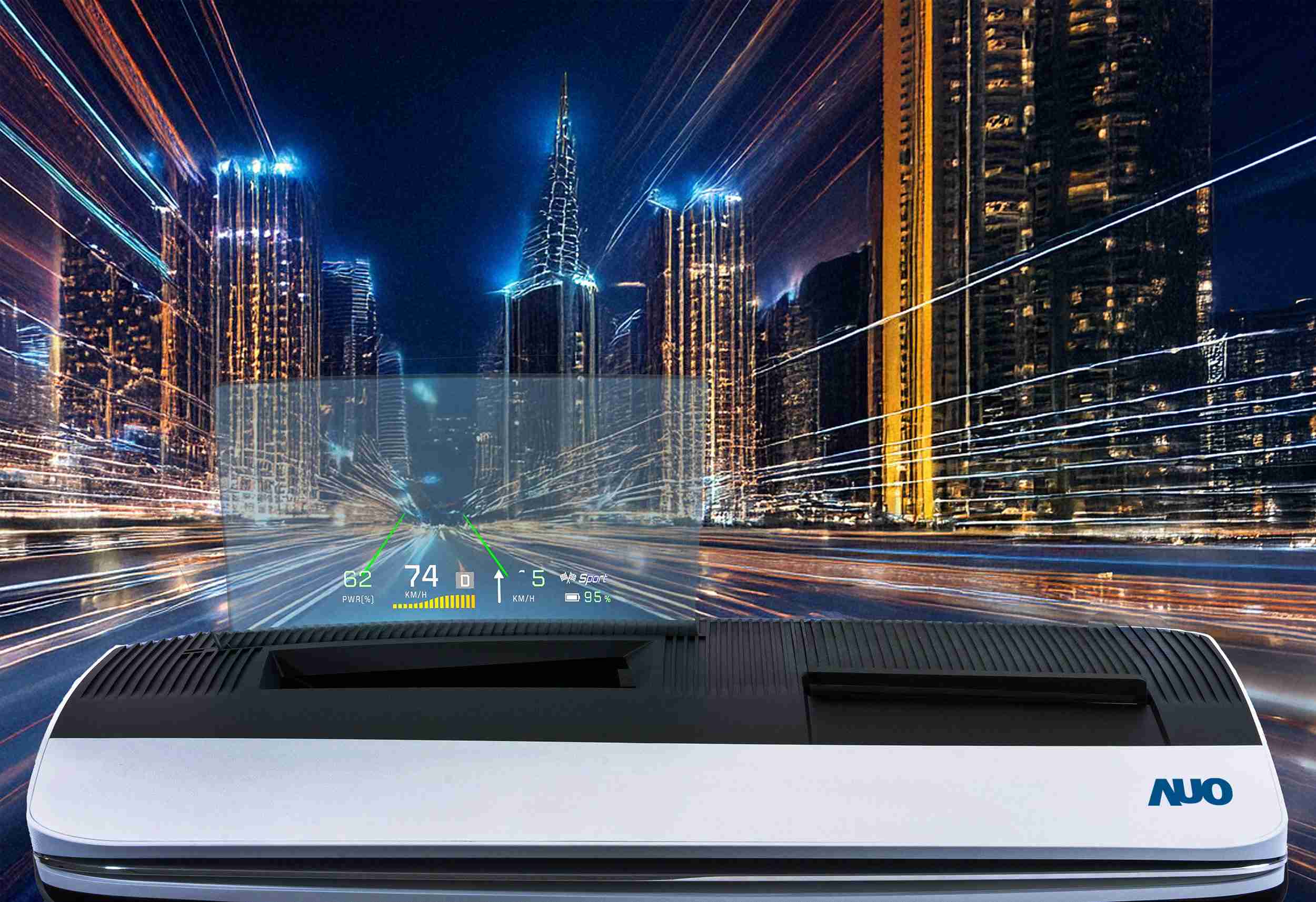 彩神vll推出13吋Micro LED抬头显示器，，提供高入眼亮度、、、高色彩饱和度的显示质量，，，，在阳光下或黑暗中都清晰可见，，，，并利用Micro LED模块体积小的优势，，解决车用空间有限的痛点